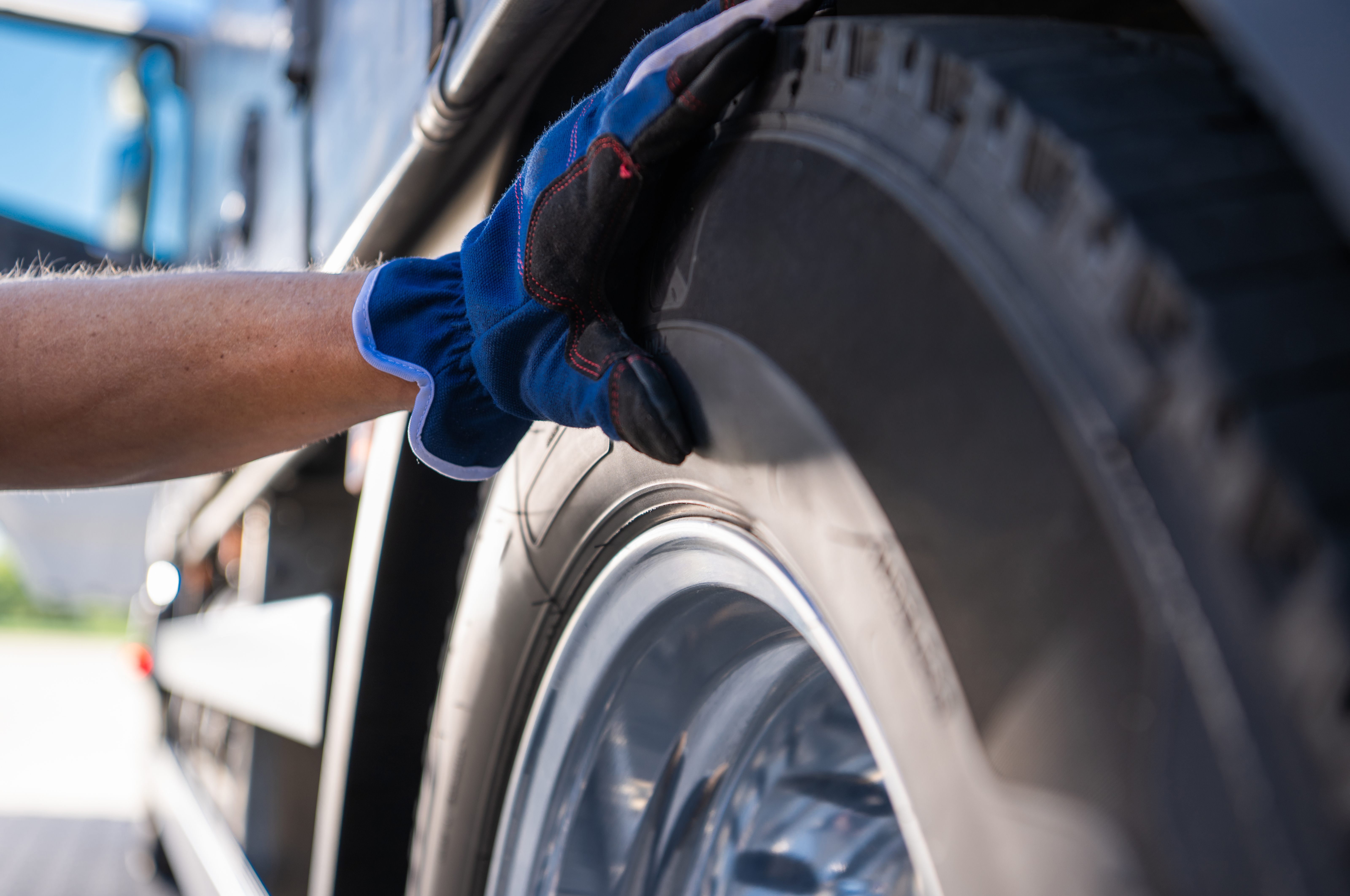 Puncture Repair