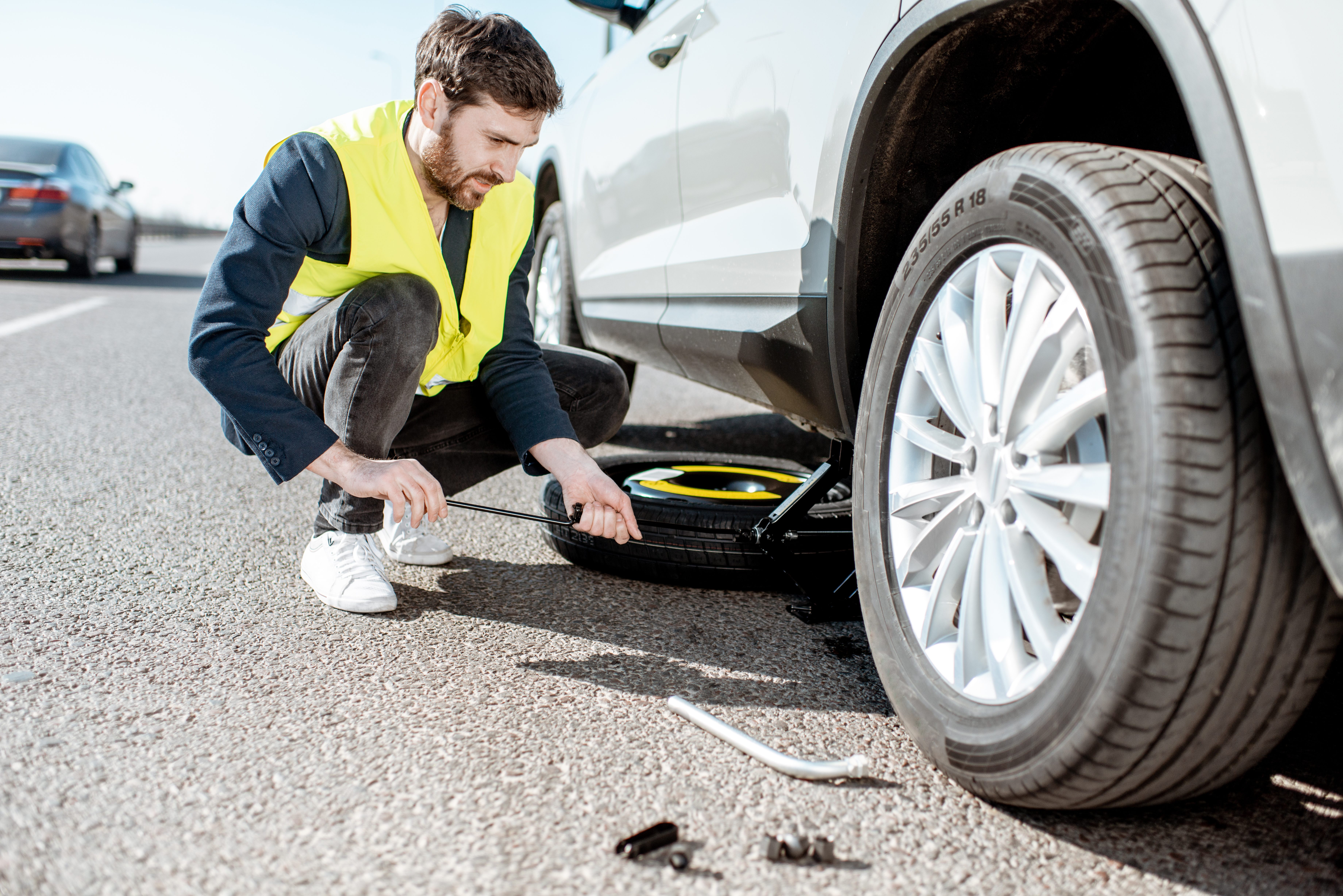 Mobile Tyre Fitting